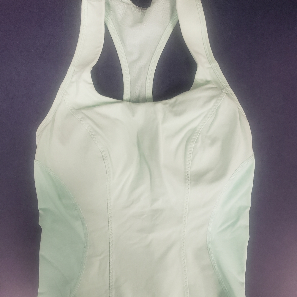 Lululemon race back top
